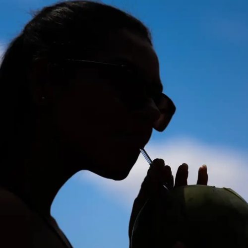 Após frente fria, temperaturas voltam a subir nesta terça-feira (8)
