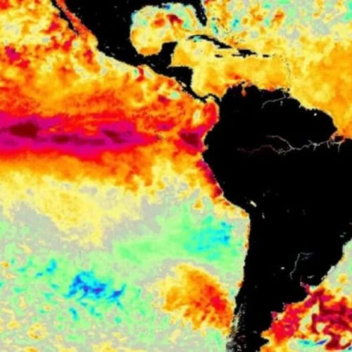 Super El Niño pode atingir força extrema no fim de 2026
