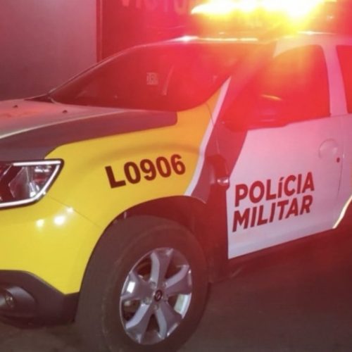 Motorista embriagado é preso após acidente em Carambeí