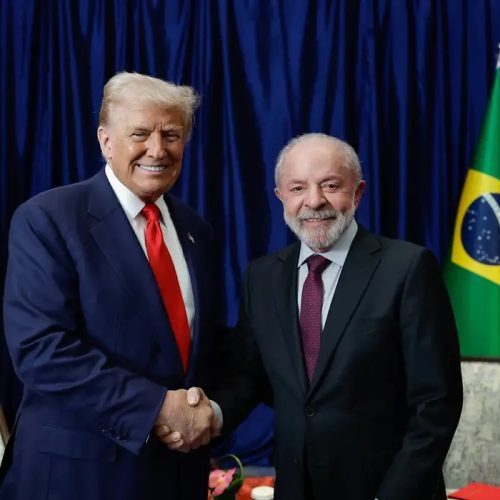 Trump retira tarifa de 40% sobre produtos do Brasil como café e carne