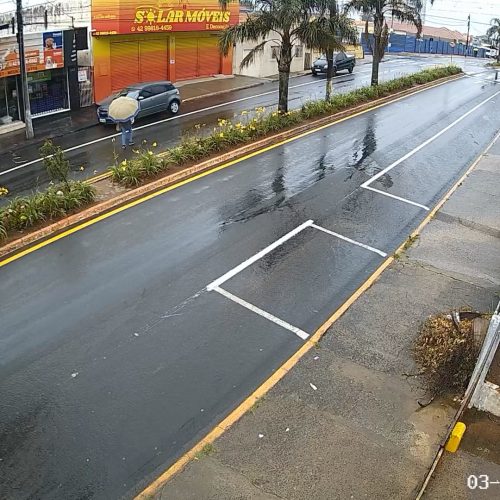  Veja a previsão do tempo para Carambeí nesta terça-feira