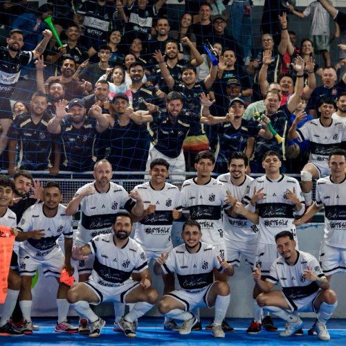 Caramuru vira sobre o líder, se classifica e enfrenta o São Miguel no Mata-Mata da Série Bronze
