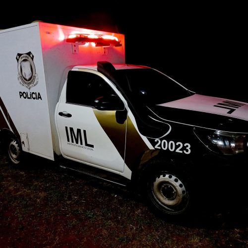 PM prende suspeitos de homicídio horas após crime na região