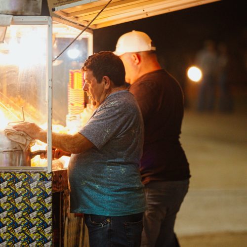 Comerciantes devem solicitar alvará eventual para vender no Rodeio de Castro