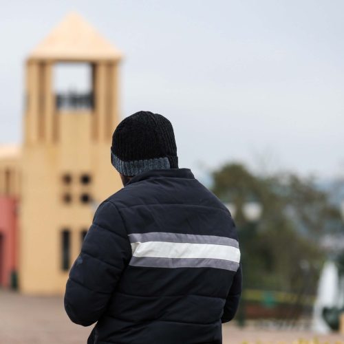 Inverno - Frio -  menor temperatura em Curitiba
