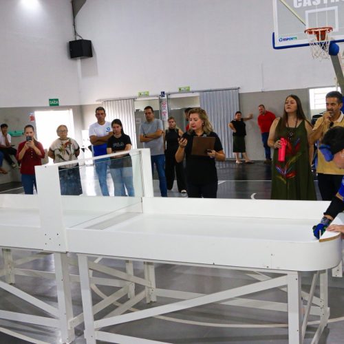 Abertas inscrições para o Bolsa Atleta com 100 vagas em Castro