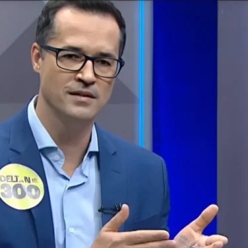 TRE-PR confirma candidatura de Deltan Dallagnol ao Senado