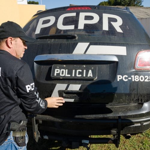 Polícia Civil prende mãe que usava falsa doença da filha para ganhar dinheiro