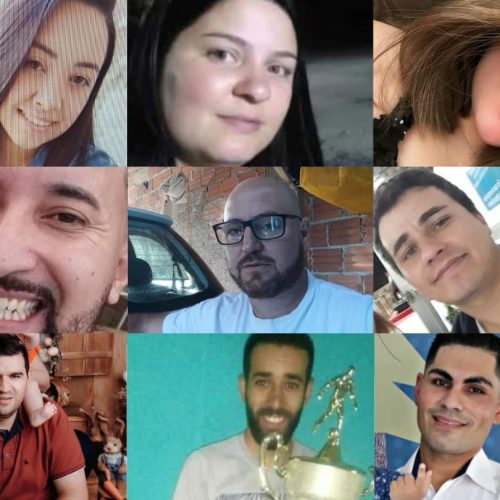 Explosão em fábrica no PR deixa nove mortos