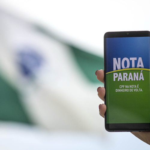Com novos prêmios, programa Nota Paraná sorteia R$ 1 milhão nesta quinta-feira