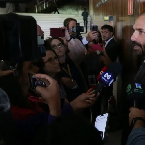 STF condena Eduardo Bolsonaro a inelegibilidade e a 4 anos de prisão