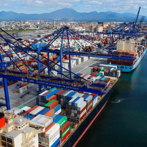 Comércio do Paraná com a Índia cresce 95% em 2026 e país vira 3º principal comprador