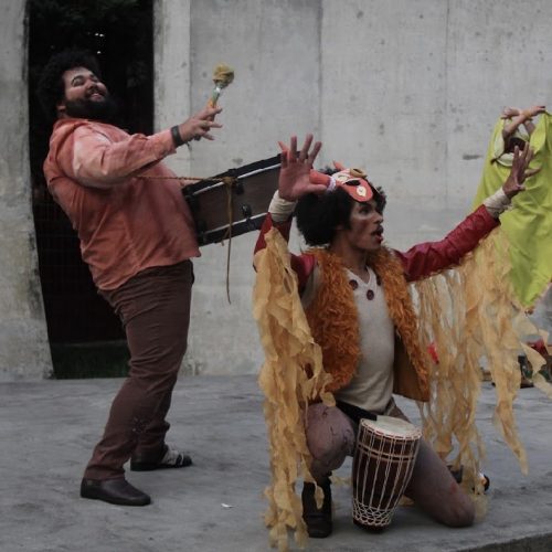 Espetáculo gratuito inspirado no universo de Ariano Suassuna chega a Carambeí