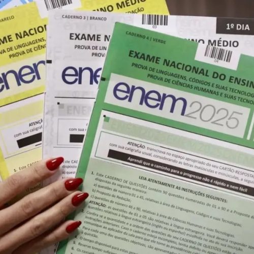Enem 2026: MEC amplia prazo para pagar taxa de inscrição até dia 22