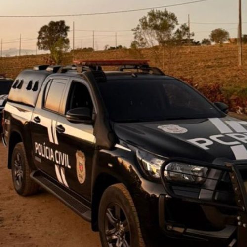 PCPR prende seis pessoas durante operação contra o tráfico de drogas&nbsp;na região