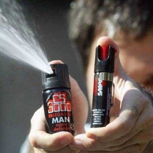 Câmara aprova venda de spray de pimenta para autodefesa pelas mulheres