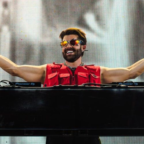 Do Rock in Rio para Ponta Grossa: Alok é atração de abertura da Münchenfest em novembro