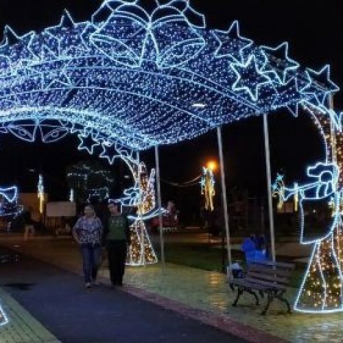 Copel orienta sobre cuidados na instalação de decorações natalinas