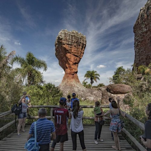 Paraná é destaque em evento com 400 agentes de turismo em Fortaleza