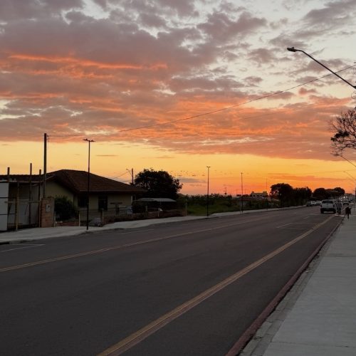 Calor vai marcar o último final de semana do verão no Paraná, prevê Simepar