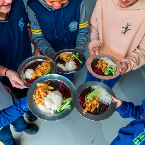 Em oito anos, Paraná investe R$ 2,8 bilhões e diversifica alimentação escolar