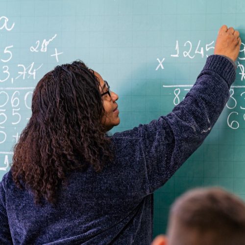 Dia internacional: Estado investe em ferramentas e programas para reforçar ensino da Matemática