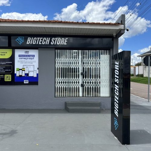 Com inovação e alta performance, Bigtech Store inaugura em Carambeí