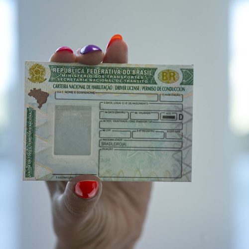 Mais de 68 mil paranaenses se inscreveram no primeiro edital da CNH Social