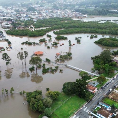 Prefeitura de Castro mantém estrutura mobilizada e acompanha de perto impactos das fortes chuvas