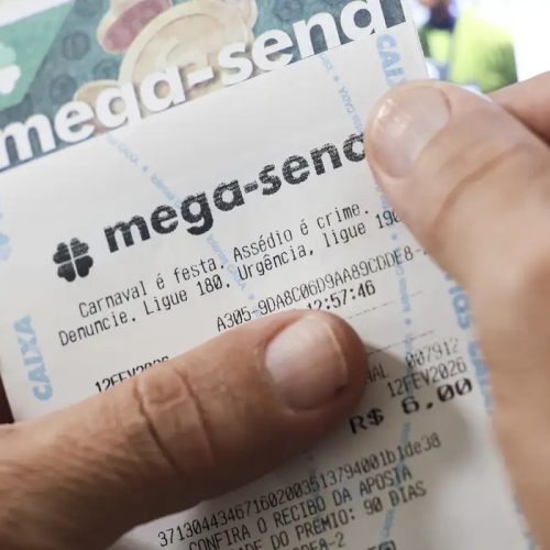 Mega-Sena acumula para R$ 95 milhões; confira os números sorteados