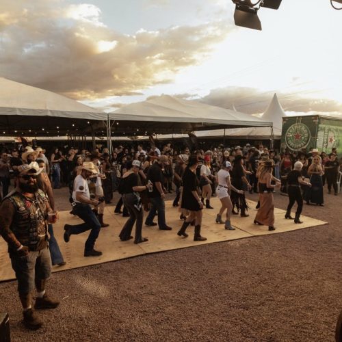 Festival Wild West movimenta Carambeí e atrai mais de 2 mil pessoas