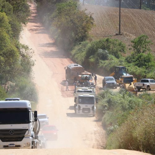 Após décadas de espera, gestão Dr. Reinaldo viabiliza maior obra de infraestrutura da história de Castro