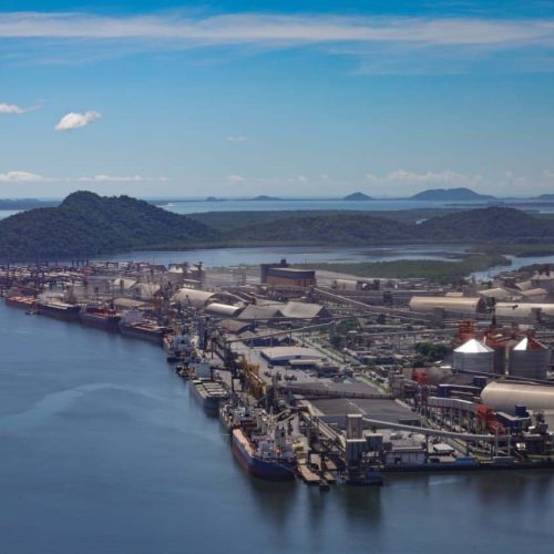 Porto de Paranaguá completa 91 anos como motor econômico do Paraná