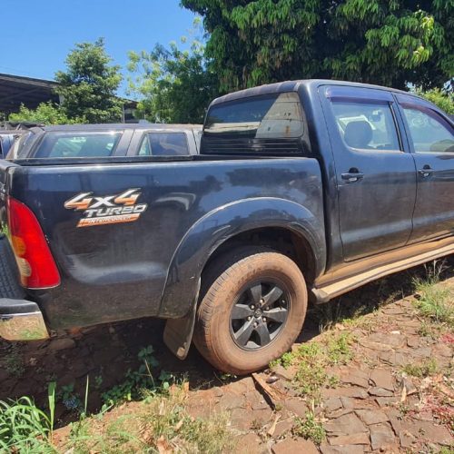 Ford Focus, Hilux e Amarok: Estado abre inscrições para o 1º leilão de veículos do ano