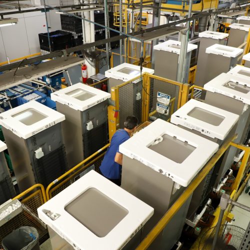 Paraná registra superávit recorde de R$ 144 bilhões no comércio interestadual em 2024