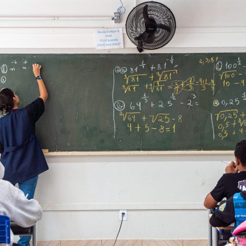 Paraná é 3º estado com mais inscritos na Olimpíada de Professores de Matemática