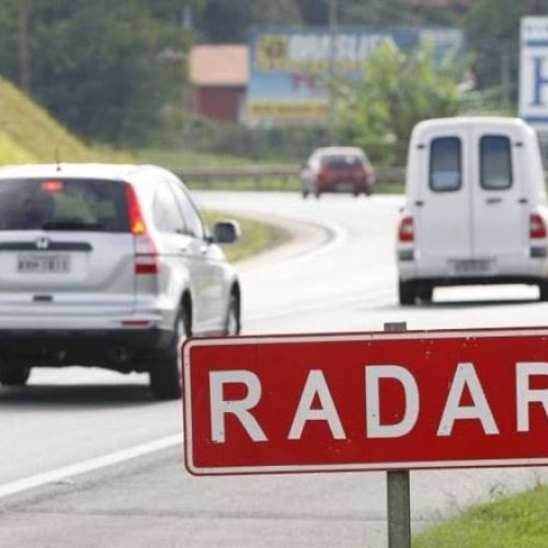 Juíza federal manda governo reativar radares em rodovias
