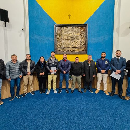 Câmara de Carambeí avança em projetos de transparência e apoio social