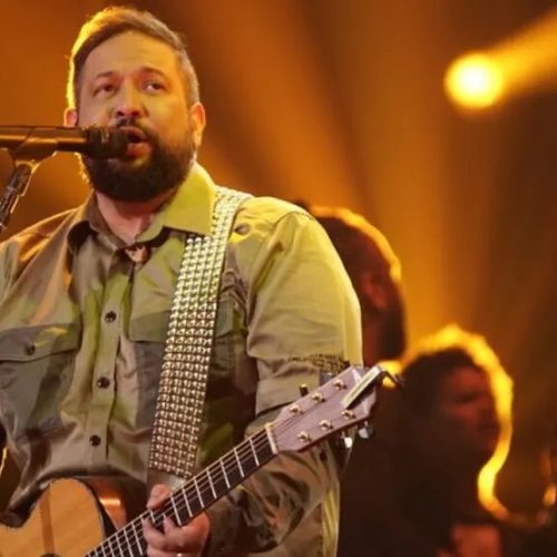 Fernandinho encerra as comemorações dos 30 anos de Carambeí no próximo sábado