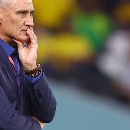 Tite é anunciado como novo técnico do Botafogo até 2028