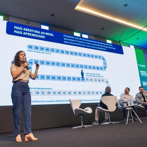 80% de alfabetização e aumento nas notas de Português e Matemática colocam Paraná no topo da educação