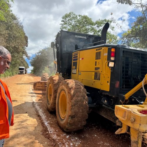 Equipes intensificam trabalho e Estrada do Socavão terá apenas interdições parciais durante manutenção