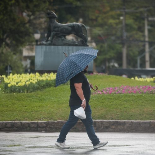 Simepar: após chuvas do início da semana, tempo volta a ficar estável a partir de quarta-feira