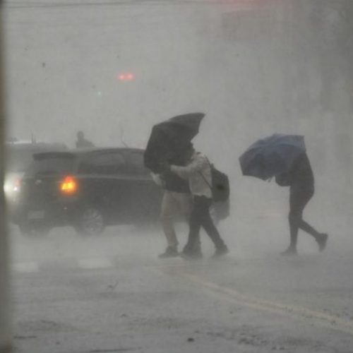 Seis estados entram em alerta de tempestade nesta sexta (18)