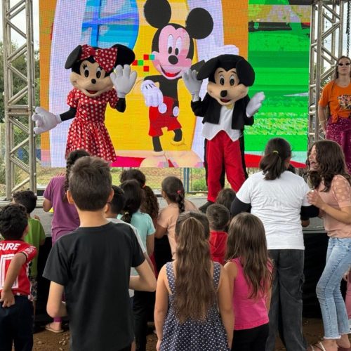 Tô na Vila chega ao Cantagalo com serviços, saúde e lazer para a comunidade