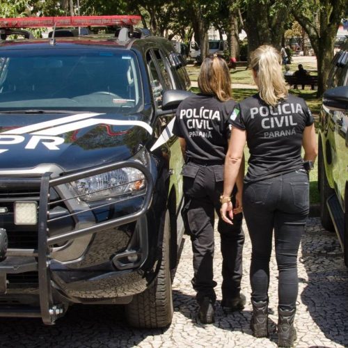 Homem suspeito de estuprar criança de 7 anos é preso no PR