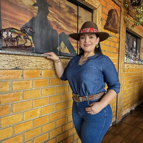 Prefeita Elisangela Pedroso anuncia grande cavalgada em Carambeí no dia 13 de dezembro