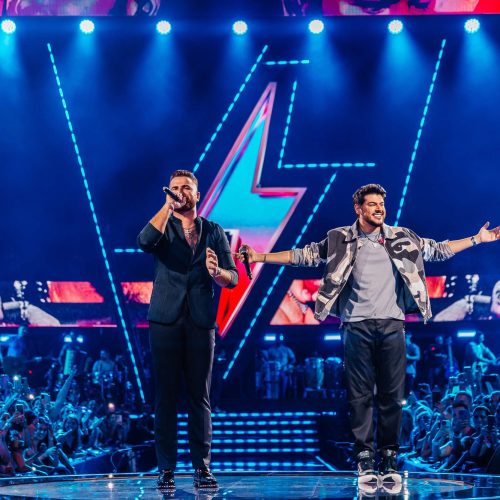 Verão Maior Paraná terá três atrações que estão entre as mais escutadas do Brasil em 2025