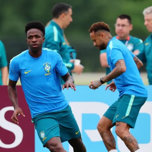 Com Neymar de volta, Brasil encara Escócia, velha conhecida em Copas