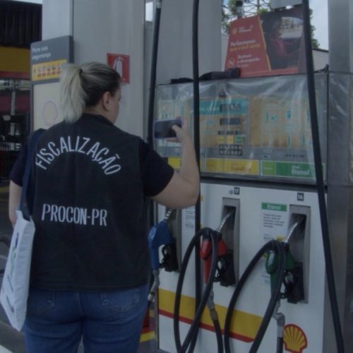 Procon notifica postos de combustíveis do Paraná por aumento nos preços